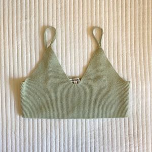 NWOT Reformation Bralette